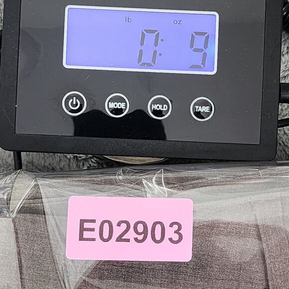 Vintage APT. 9 Pants Womens 12P PETITE Brown High Rise Straight Leg Trousers - Picture 12 of 12